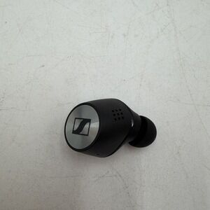 Sennheiser Momentum 2 True Wireless Left Earbud Only Black Tested